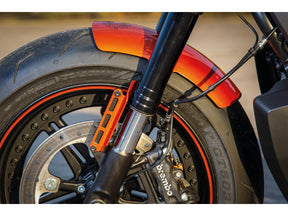 Ricks Motorcycles Front Fender For Sportster S Standard 17" Raw Ricks Motorcycles Default Title