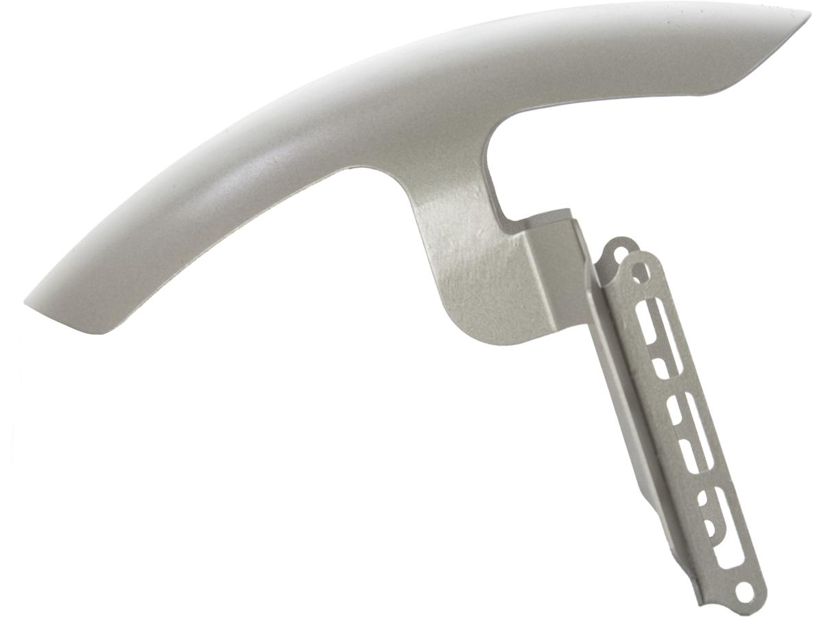 Ricks Motorcycles Front Fender For Sportster S Standard 17" Raw Ricks Motorcycles