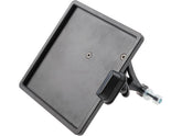 Cult Werk Slide In Frame Side Mount License Plate Bracket Austria 210 X 170 Mm Black Powder Coated Cult Werk Default Title
