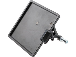 Cult Werk Slide In Frame Side Mount License Plate Bracket Austria 210 X 170 Mm Black Powder Coated Cult Werk Default Title