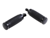 Cult Werk Racing Foot Pegs Black Powder Coated Cult Werk Default Title