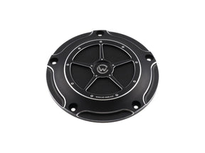 Cult Werk Derby Cover Black Anodized Cult Werk Default Title