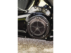 Cult Werk Derby Cover Black Anodized Cult Werk