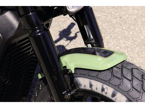 Cult Werk Old School Front Fender Ready To Paint Cult Werk Default Title