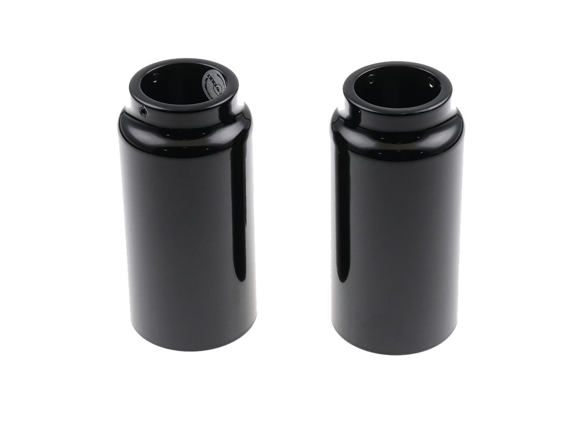Cult Werk Lower Fork Cover Black Gloss Powder Coated Cult Werk Default Title