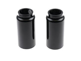 Cult Werk Lower Fork Cover Black Gloss Powder Coated Cult Werk Default Title