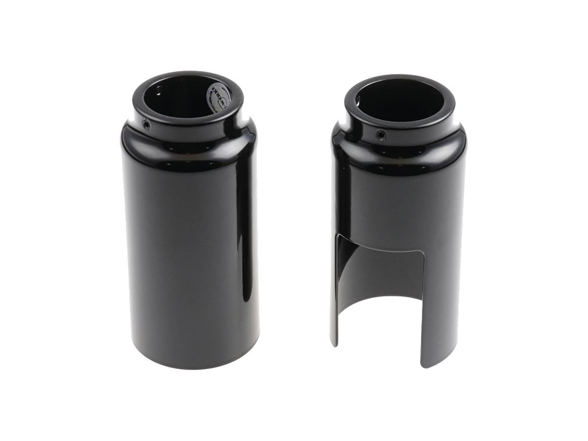 Cult Werk Lower Fork Cover Black Gloss Powder Coated Cult Werk