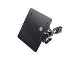 Cult Werk Sidemount License Plate Bracket Kit Germany 180 X 200 Mm Black Powder Coated Cult Werk Default Title