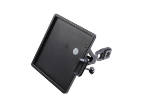 Cult Werk Slide In Frame Side Mount License Plate Bracket Austria 210 X 170 Mm Black Powder Coated Cult Werk Default Title