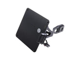 Cult Werk Sidemount License Plate Bracket Kit Italy 170 X 170 Mm Black Powder Coated Cult Werk Default Title