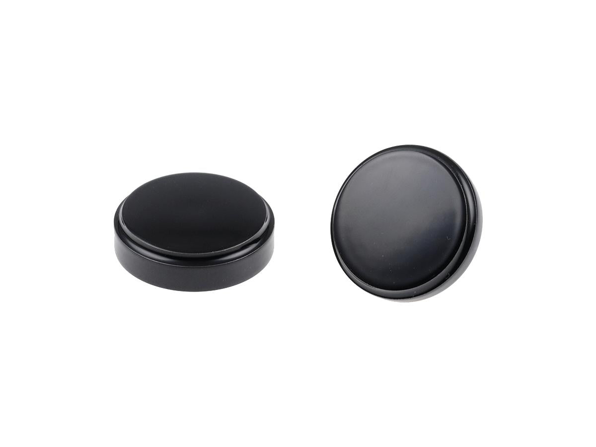 Cult Werk Front Axle Cover Black Gloss Powder Coated Cult Werk Default Title