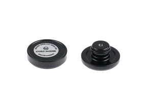 Cult Werk Front Axle Cover Black Gloss Powder Coated Cult Werk