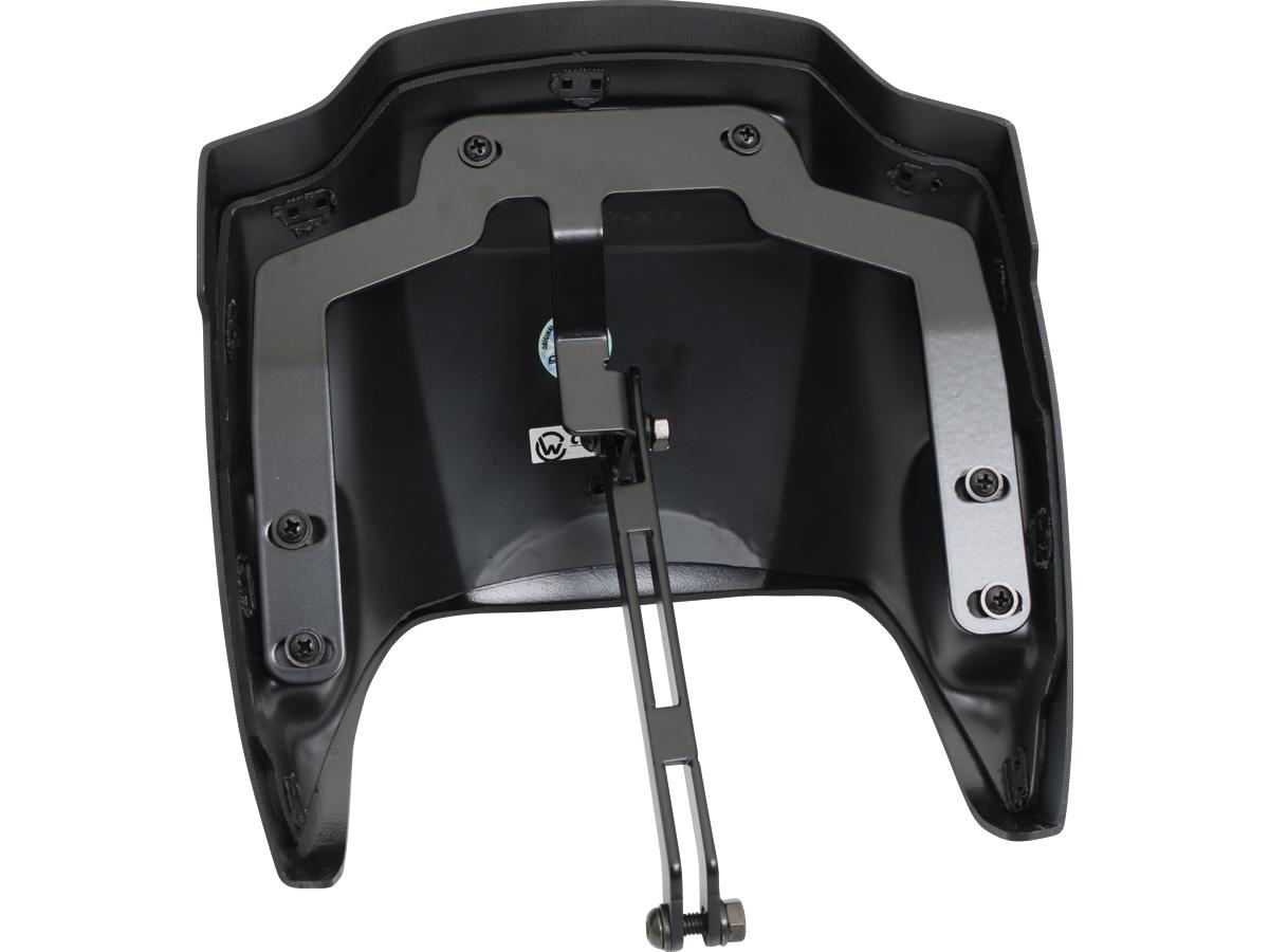 Cult Werk Nrs Style Headlamp Mask For Use With Oe Headlight Black Gloss Abs Cult Werk