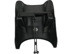 Cult Werk Custom Headlight Mask For Use With Oe Headlight Black Gloss Abs Cult Werk