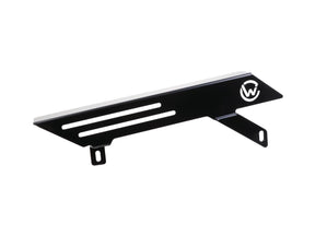Cult Werk Belt Guard Upper Guard Black Powder Coated Cult Werk Default Title