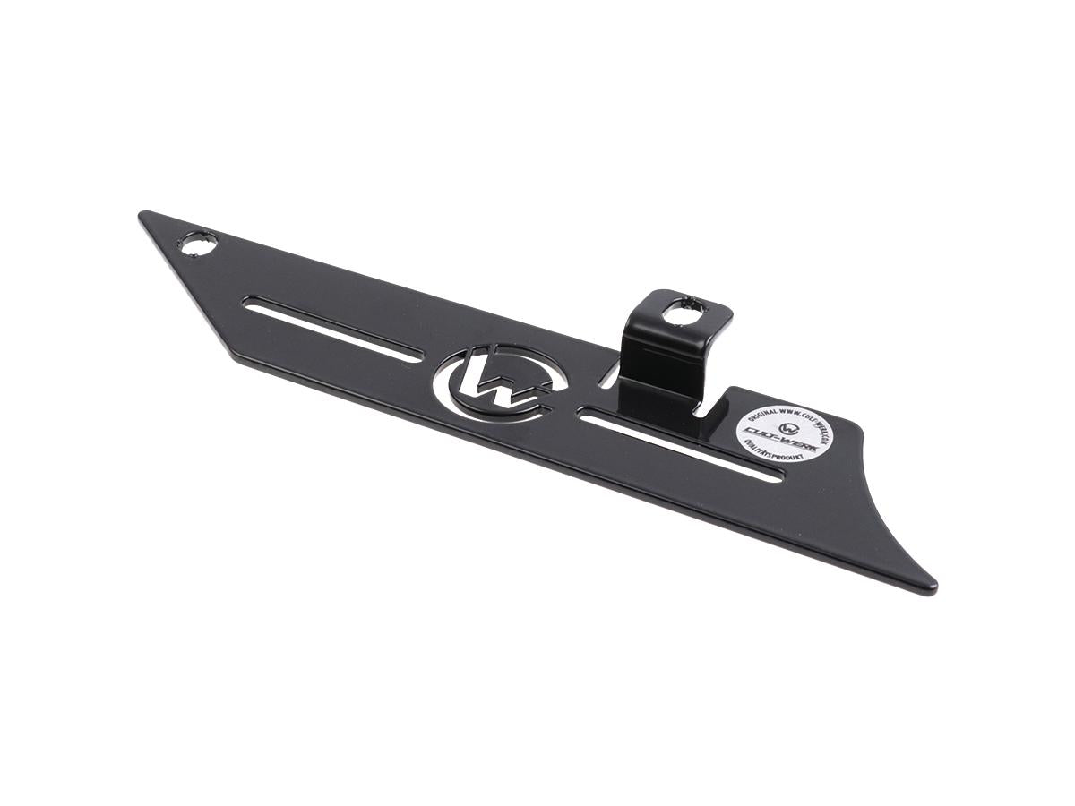 Cult Werk Belt Guard Lower Guard Black Powder Coated Cult Werk Default Title