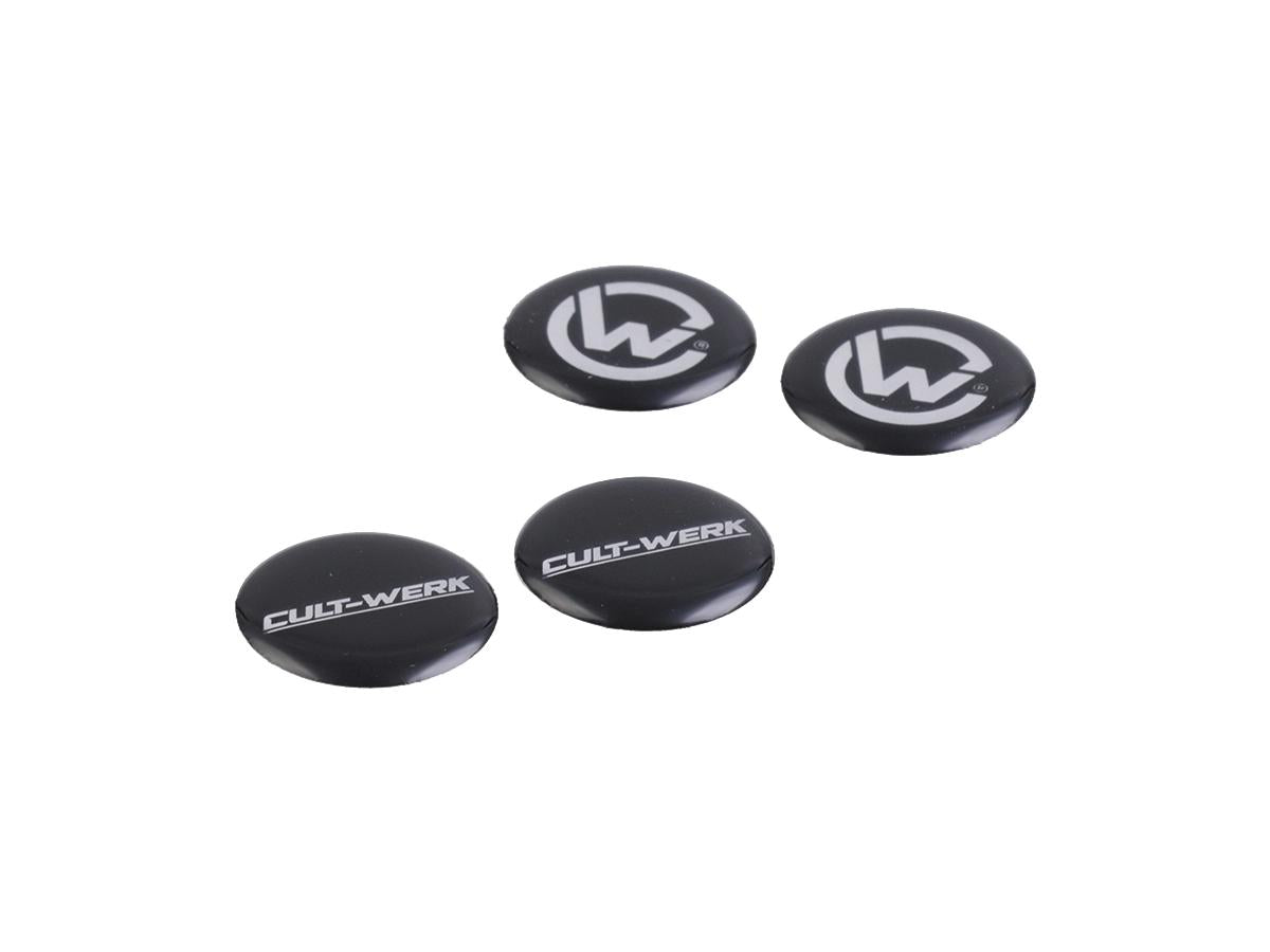 Cult Werk Camshaft Cover Black Cult Werk Default Title