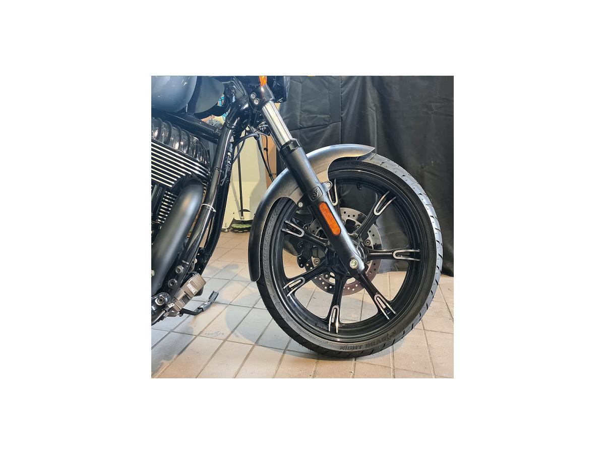 Front Fender For Indian Chief Long Version Raw Holy Death Motorcycle Co. Default Title