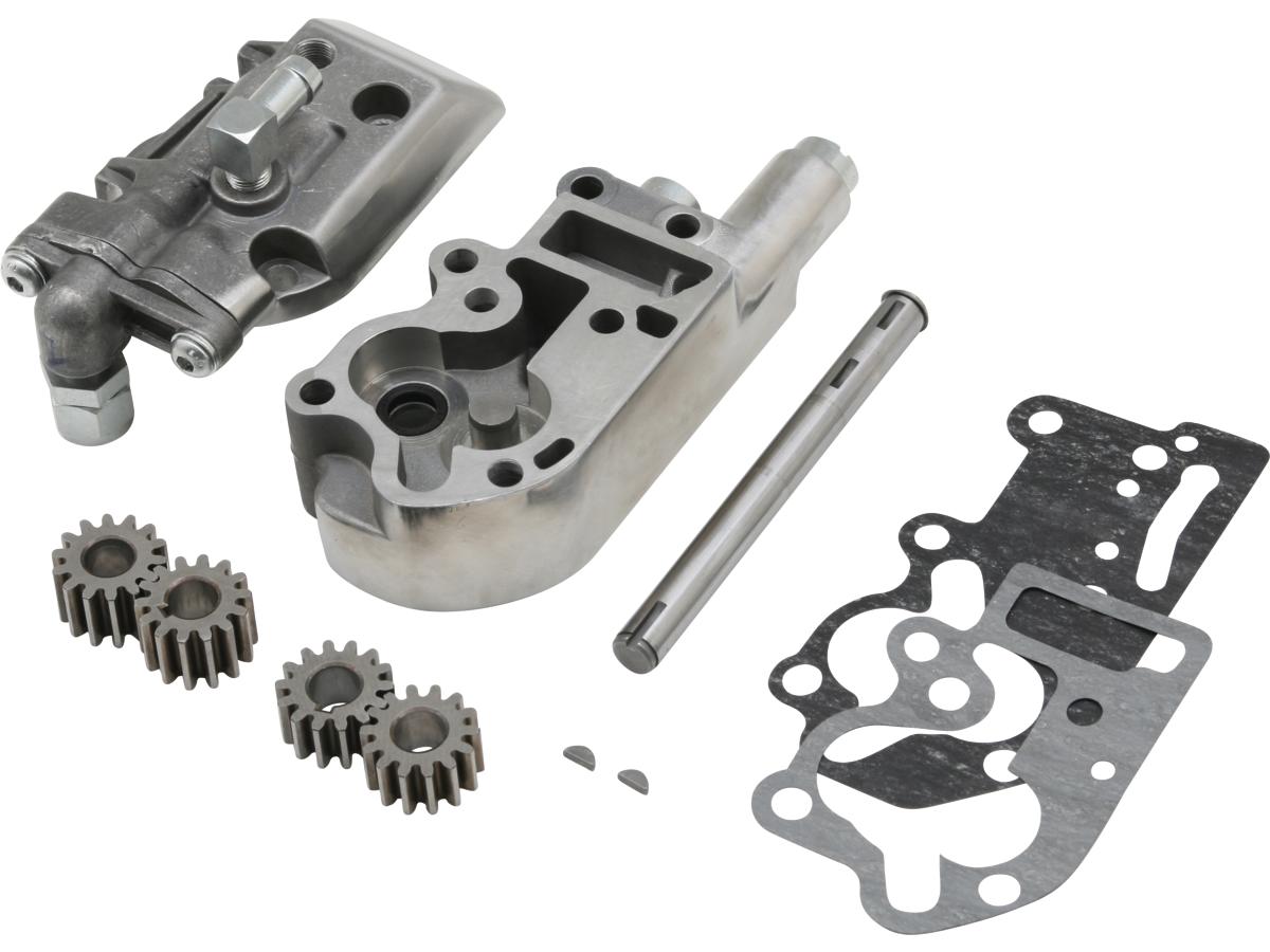 Daytona Japan Big Twin Oil Pump For Big Twins Oem 26053 92 Daytona Japan