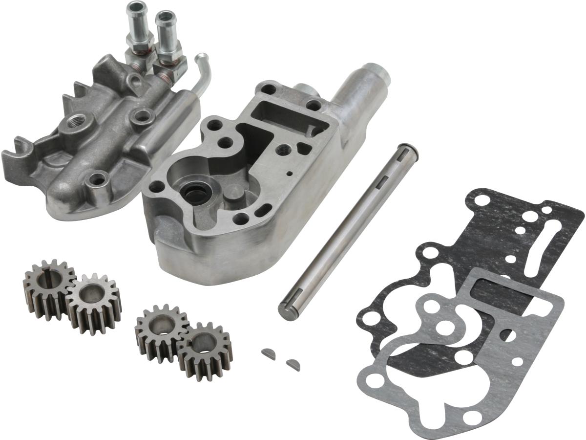 Daytona Japan Big Twin Oil Pump For Big Twins Oem 26190 73 Daytona Japan