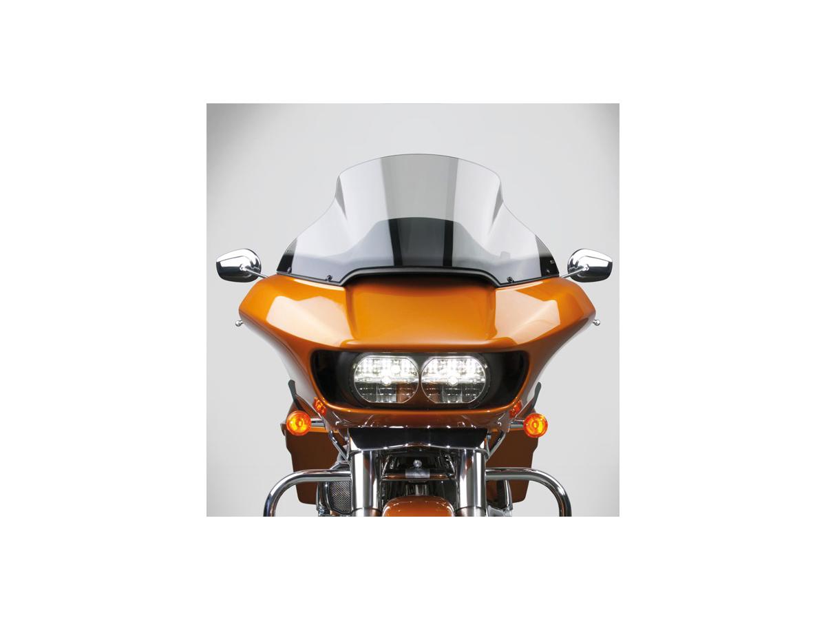 National Cycle V Stream Windshield Height: 12,5" Light Smoke National Cycle Default Title