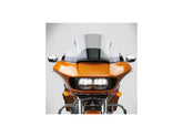 National Cycle V Stream Windshield Height: 12,5" Light Smoke National Cycle Default Title