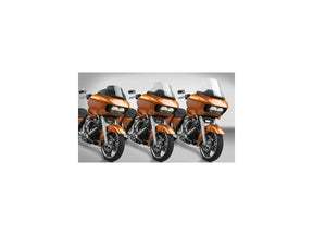 National Cycle V Stream Windshield Height: 12,5" Light Smoke National Cycle