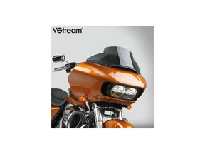 National Cycle V Stream Windshield Height: 9" Dark Smoke National Cycle