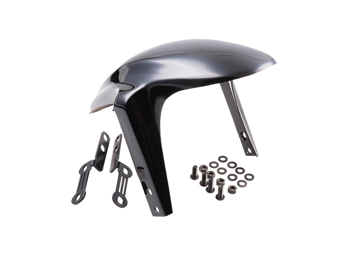 Cult Werk Custom V1 Front Fender Gloss Black 19" Cult Werk Default Title