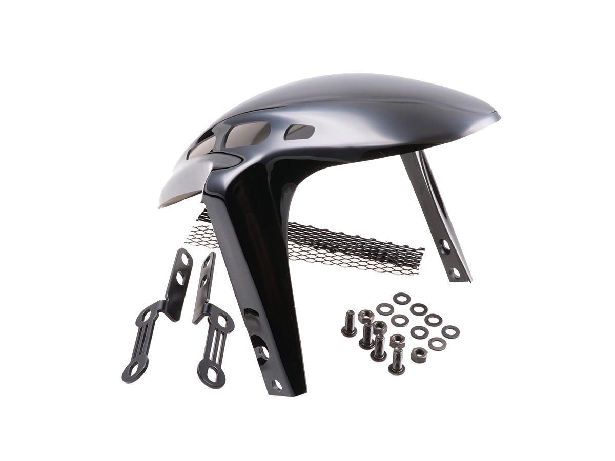 Cult Werk Custom V2 Front Fender Gloss Black 19" Cult Werk