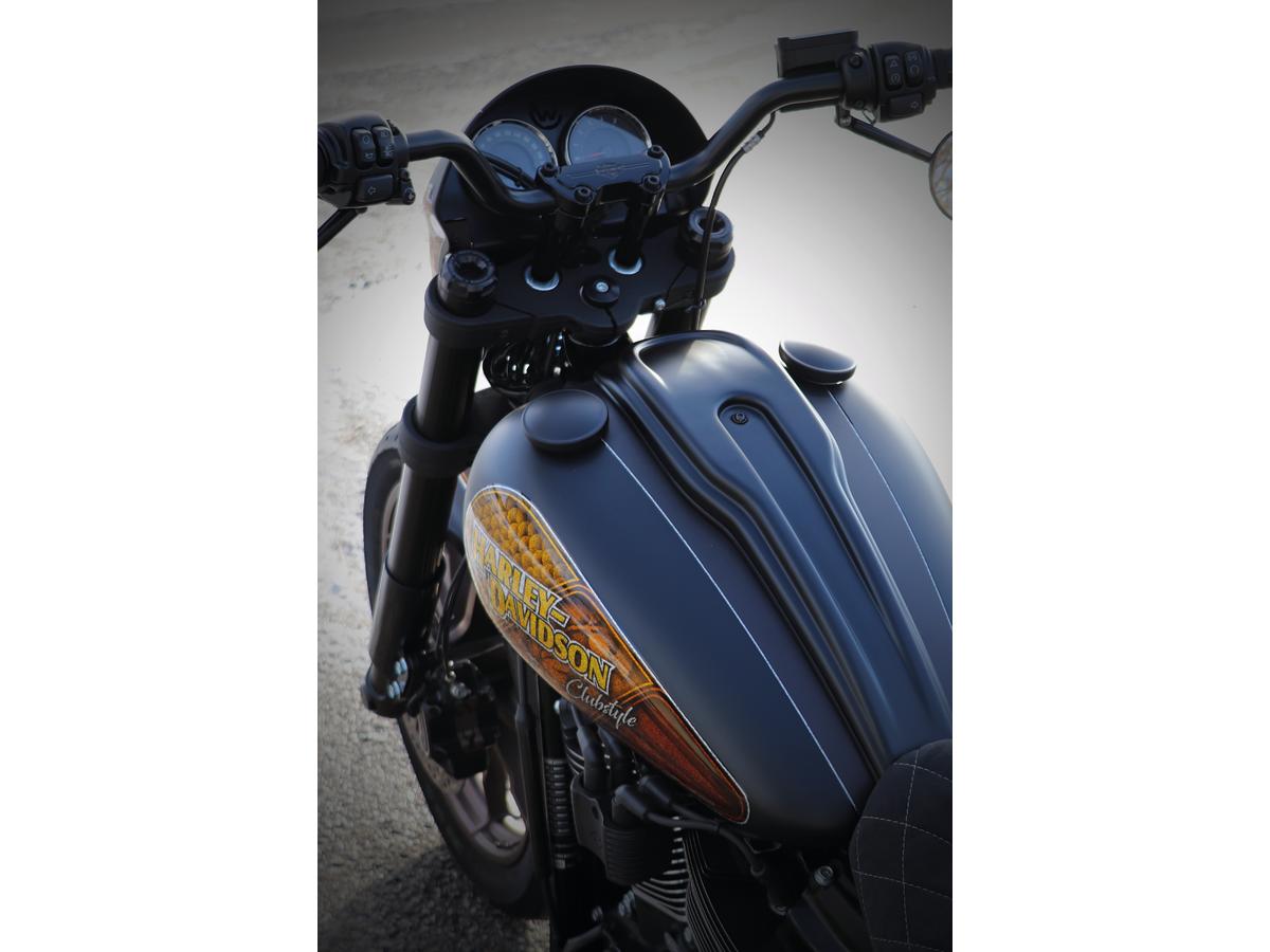 Cult Werk Dash Cover With Speedometer Offset Kit Black Gloss Cult Werk