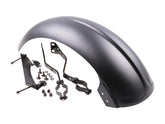 Cult Werk Old School Rear Fender Black Ready To Paint Cult Werk Default Title