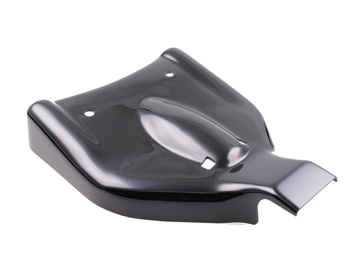Cult Werk Old School Rear Fender Kit Black Ready To Paint Cult Werk