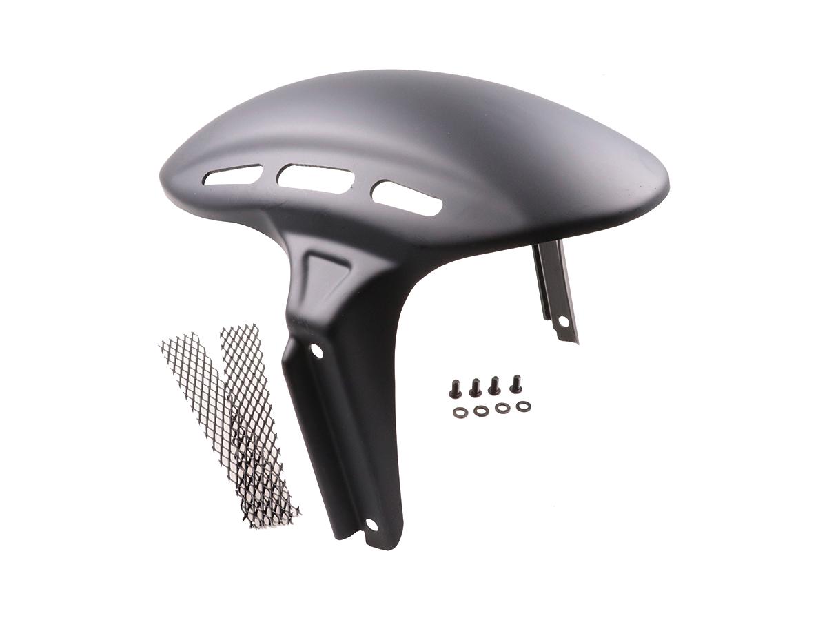 Cult Werk Custom V2 Front Fender 17" Ready To Paint Cult Werk