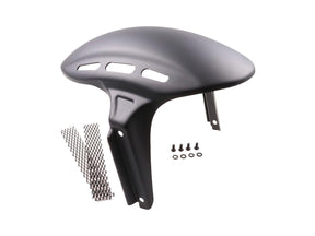 Cult Werk Custom V2 Front Fender 17" Ready To Paint Cult Werk