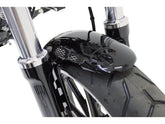 Cult Werk Custom V2 Front Fender Gloss Black 17" Cult Werk Default Title