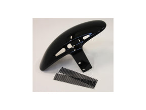 Cult Werk Custom V2 Front Fender Gloss Black 17" Cult Werk