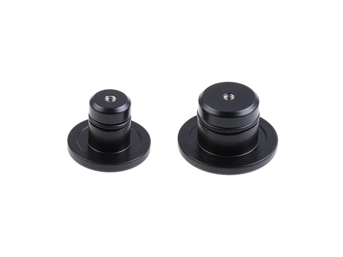 Cult Werk Front Axle Cover Black Gloss Powder Coated Cult Werk Default Title