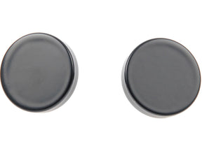 Cult Werk Front Axle Cover With Cult Werk Logo Black Gloss Powder Coated Cult Werk Default Title