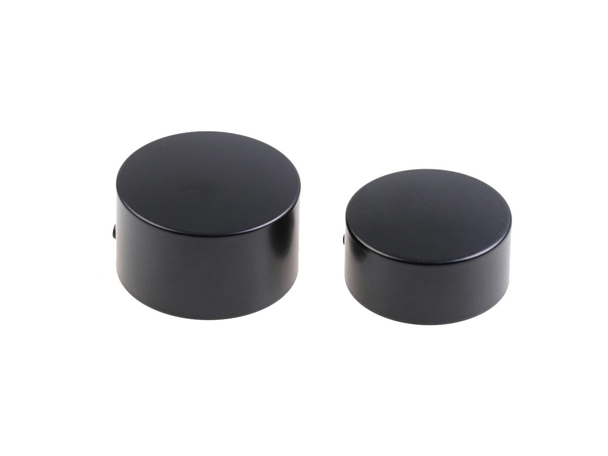 Cult Werk Rear Axle Cover Black Gloss Powder Coated Cult Werk