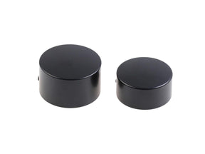 Cult Werk Rear Axle Cover Black Gloss Powder Coated Cult Werk
