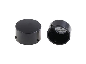 Cult Werk Rear Axle Cover Black Gloss Powder Coated Cult Werk Default Title