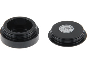 Cult Werk Swingarm Cover Black Anodized Cult Werk
