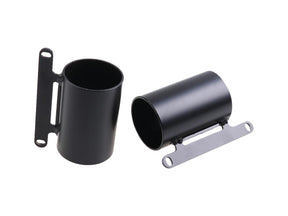 Cult Werk Lower Fork Cover Black Gloss Powder Coated Cult Werk