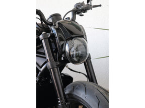 Cult Werk Nrs Style Headlamp Mask Including Led Headlight Black Gloss Abs Cult Werk Default Title