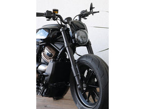 Cult Werk Nrs Style Headlamp Mask Including Led Headlight Black Gloss Abs Cult Werk
