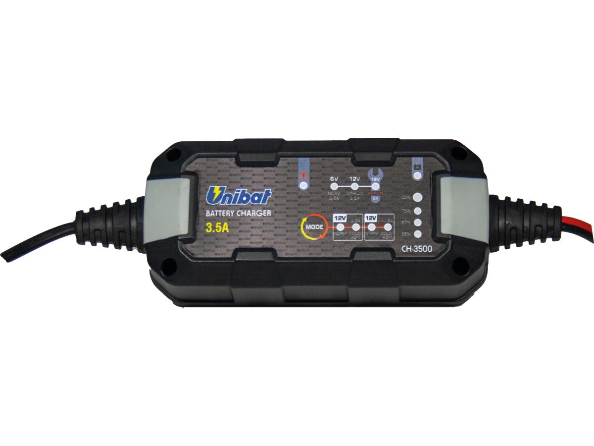 Unibat Ch 3500 Battery Charger 3,5 A Unibat Default Title