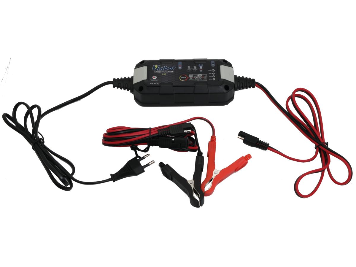 Unibat Ch 3500 Battery Charger 3,5 A Unibat