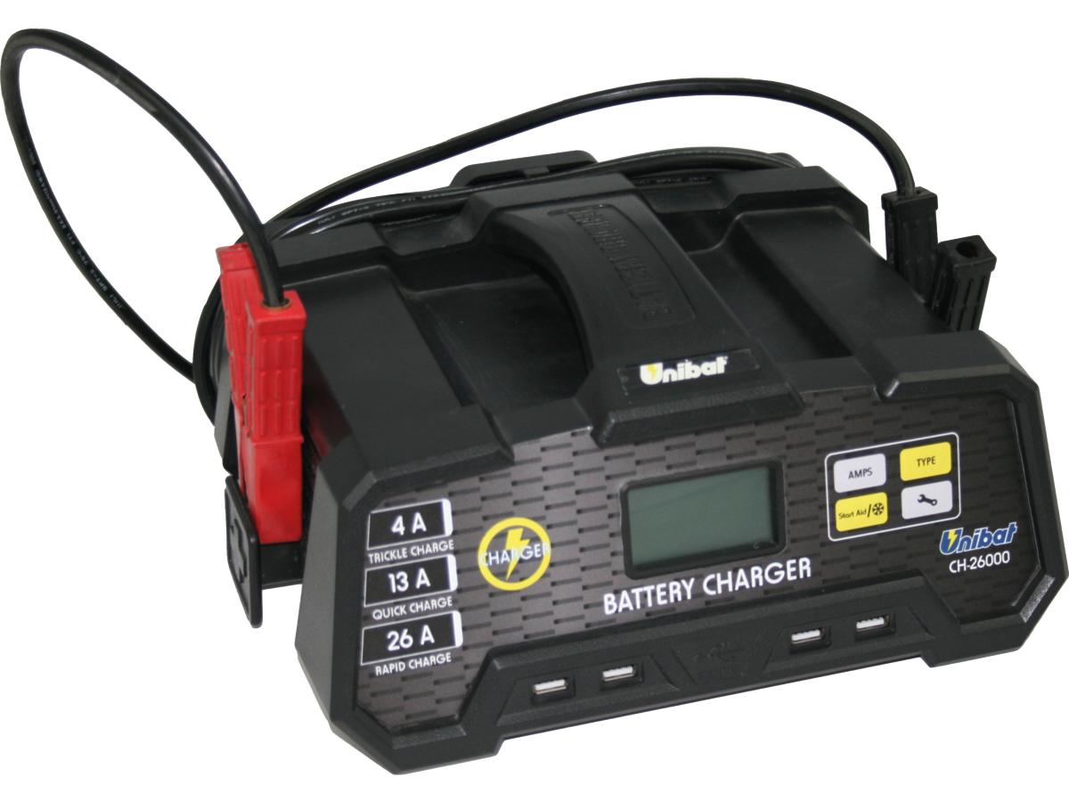 Unibat Ch 26000 Battery Charger 26 A Unibat Default Title