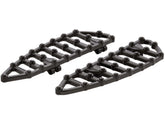Arlen Ness Mx Driver Floorboards Black Anodized Arlen Ness Default Title